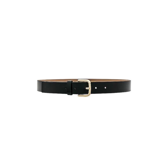 B-Low The Belt 'Lennox' Black Leather Mod Belt Size S - Picture 1 of 6